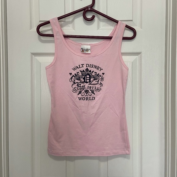 Walt Disney World Princess Tank Top - Picture 1 of 7